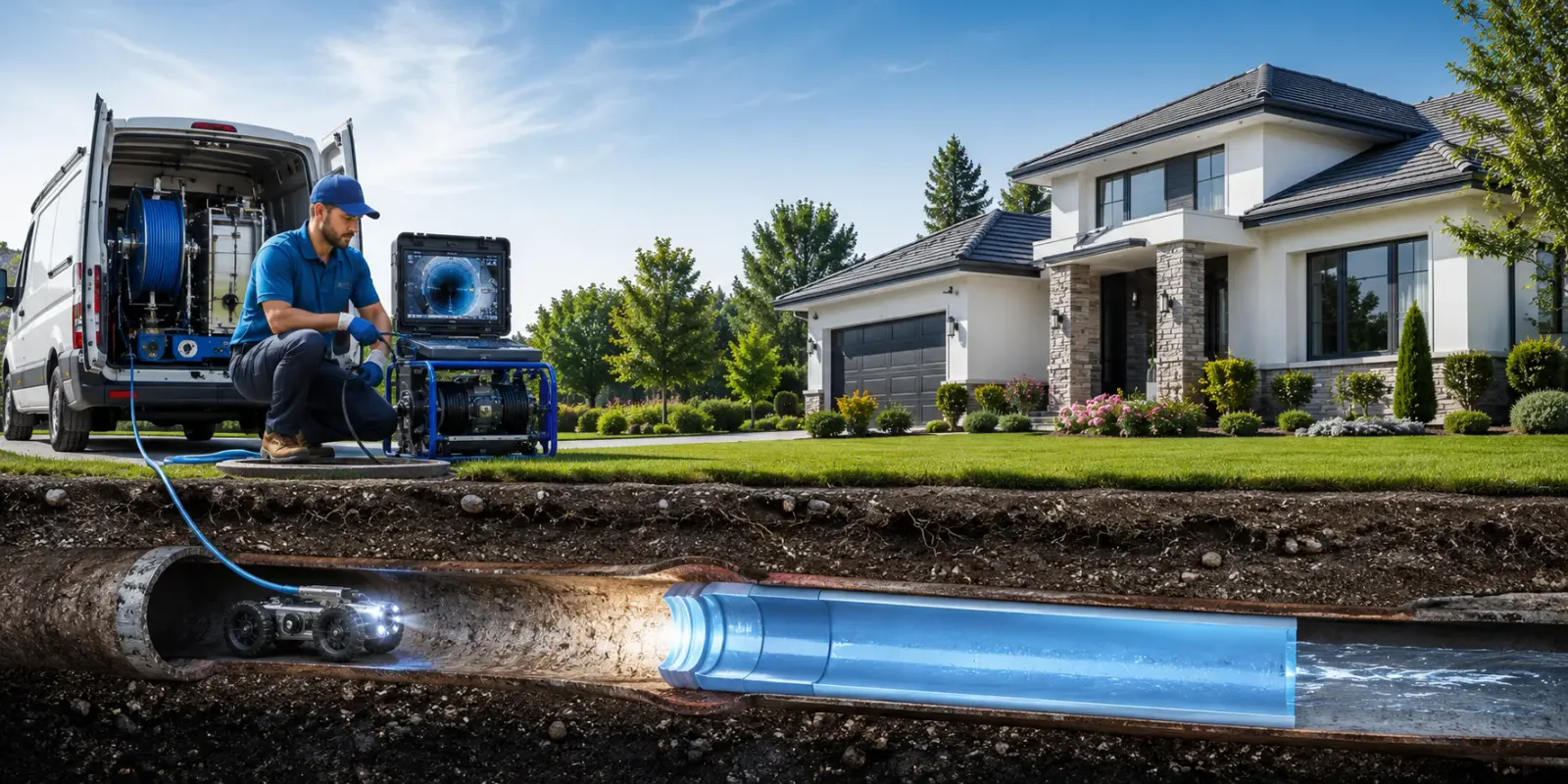 Pipe Relining information for Adairville, KY
