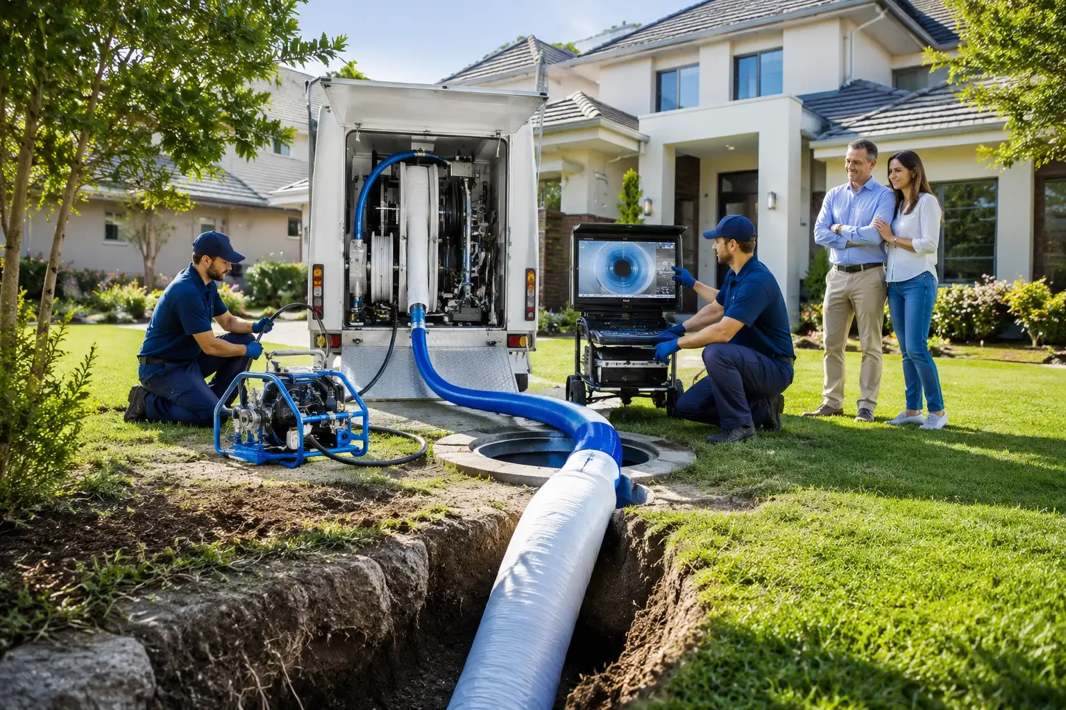 Local Pipe Relining services in Adairville, KY