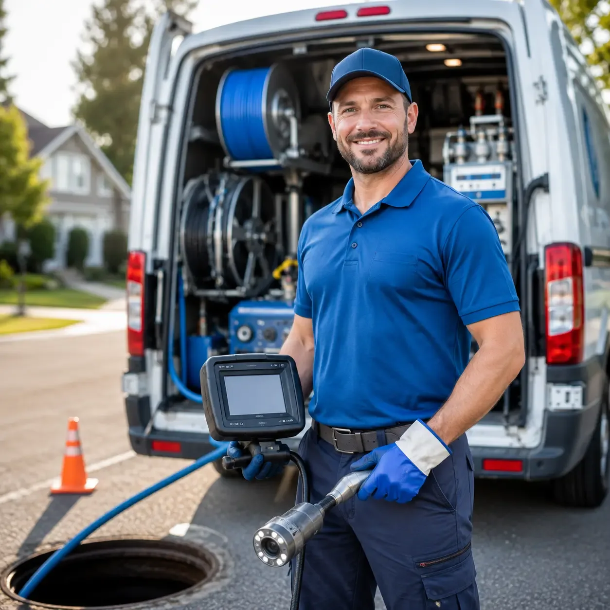 Local Pipe Relining specialists in Adairville, KY