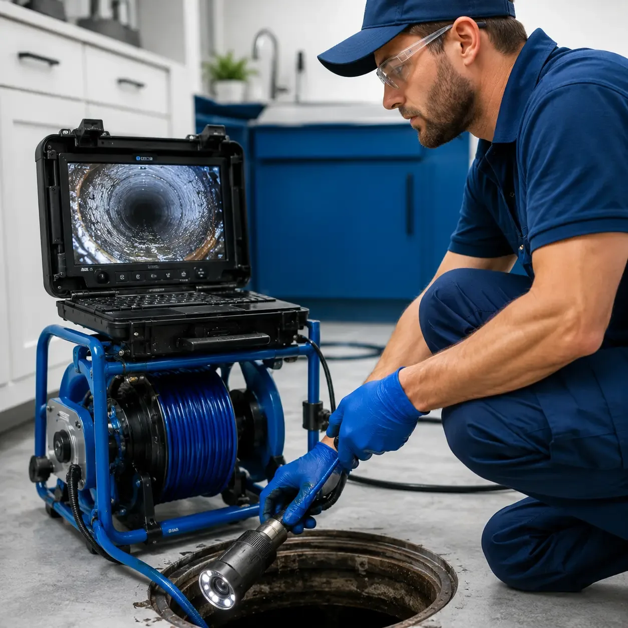 Pipe Relining professionals serving Adairville, KY
